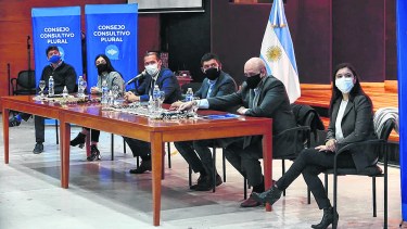 El acto de lanzamiento se realizó 14 de julio en el auditorio de Casa de Gobierno.