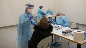 Argentina reportó 28 muertos y 1.271 nuevos contagios de coronavirus