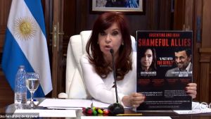 La DAIA apelará el fallo del sobreseimiento de Cristina Kirchner por el Memorándum con Irán