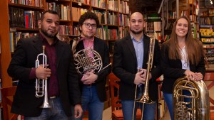 Bronces del Atlántico se presenta en Cinco Saltos y Fernández Oro