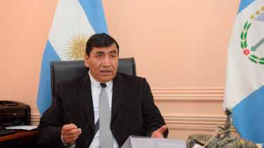 El jefe comunal cutralquense permanece internado (Foto: archivo)