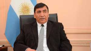 Rioseco se sumó a la lista de intendentes que respaldó a la vicepresidenta Cristina Fernández