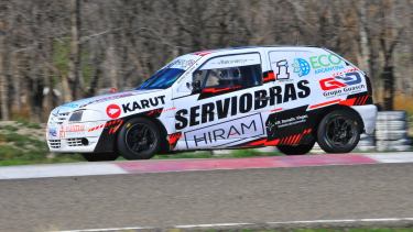 La Monomarca vuelve a acelerar en el autódromo de Roca