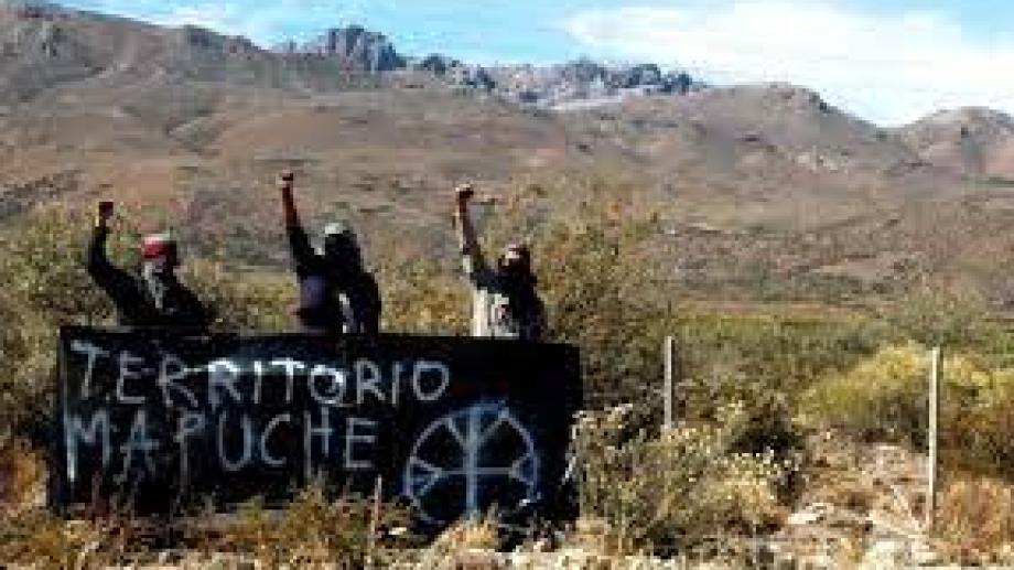 La existencia de Resistencia Ancestral Mapuche (RAM) fue reivindicada por Facundo Jones Huala.