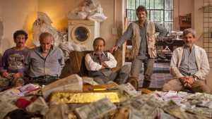 «El robo del siglo» hace historia con su estreno en los cines de China