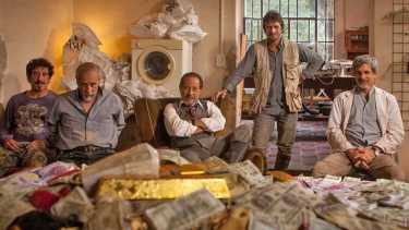 El robo del siglo tuvo más de dos millones de espectadores en Argentina tras su estreno en enero del 2020.