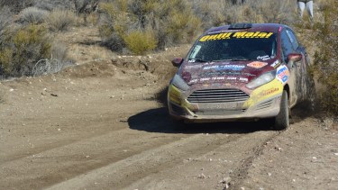 El Rally de Chos Malal convoca en el certamen neuquino
