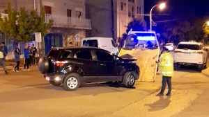 El conductor alcoholizado que atropelló al comerciante en Neuquén, seguirá detenido