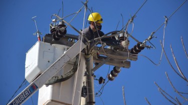 Edersa anunció corte programado de energía para Mainqué, Huergo y Godoy