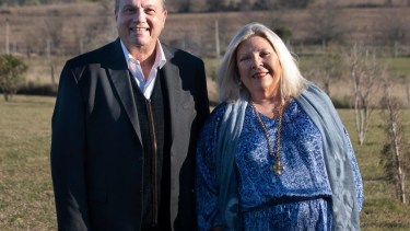 Eguía y Carrió recorrerán la provincia de Neuquén como parte de la campaña para las elecciones generales de noviembre. (gentileza)