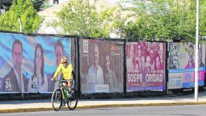 Inseguridad, vivienda y ambiente, los temas en el cierre de campañas en Neuquén