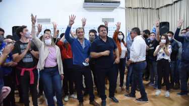 El MPN obtendría cuatro de las nueve bancas que estaban en disputa en la elecciones de Neuquén. (Florencia Salto)