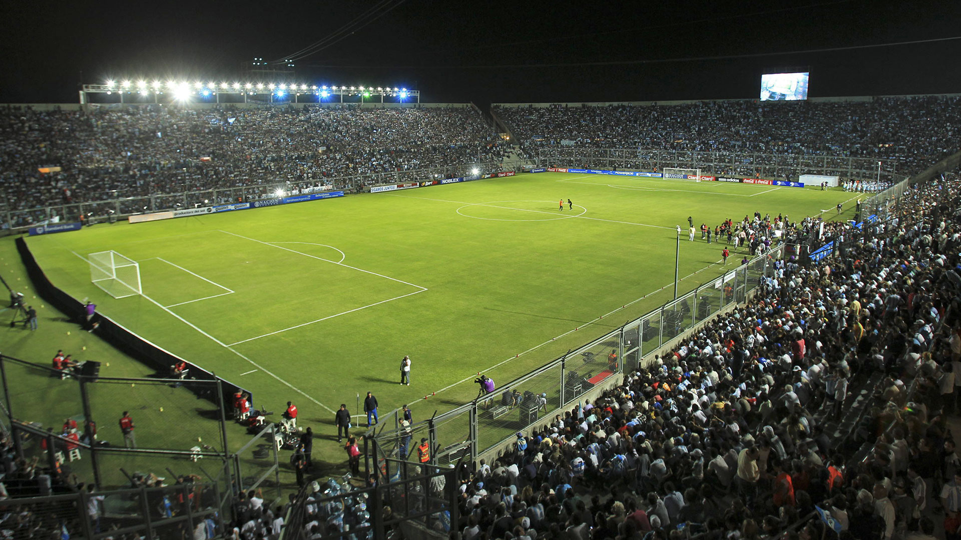 Argentina recibirá a Brasil en el Bicentenario de San Juan el 16 de noviembre.