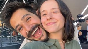 El curioso nombre que eligieron Evaluna Montaner y Camilo para el bebé en camino