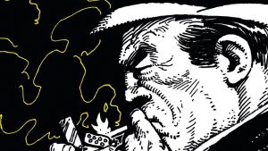 Evaristo Meneses, del detective real a la viñeta