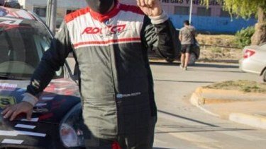 Rocca repitió victoria en el Rally de Bajada del Agrio