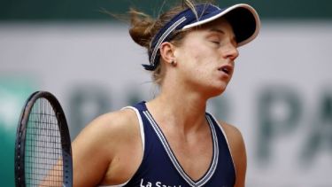 Podoroska no jugará el Argentina Open