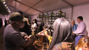 Neuquén promociona sus vinos y tendrá su Fiesta de la Vendimia