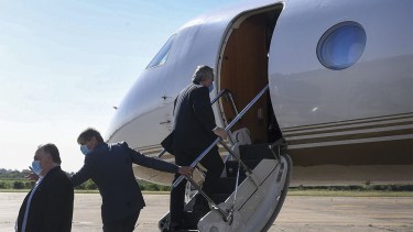 Foto: Agencia Télam. 