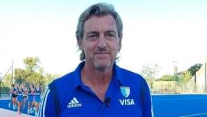 Ferrara se convirtió en el nuevo entrenador de Las Leonas