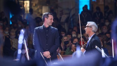 Gran cantidad de espectáculos artísticos para este fin de semana en Bariloche. Foto: gentileza