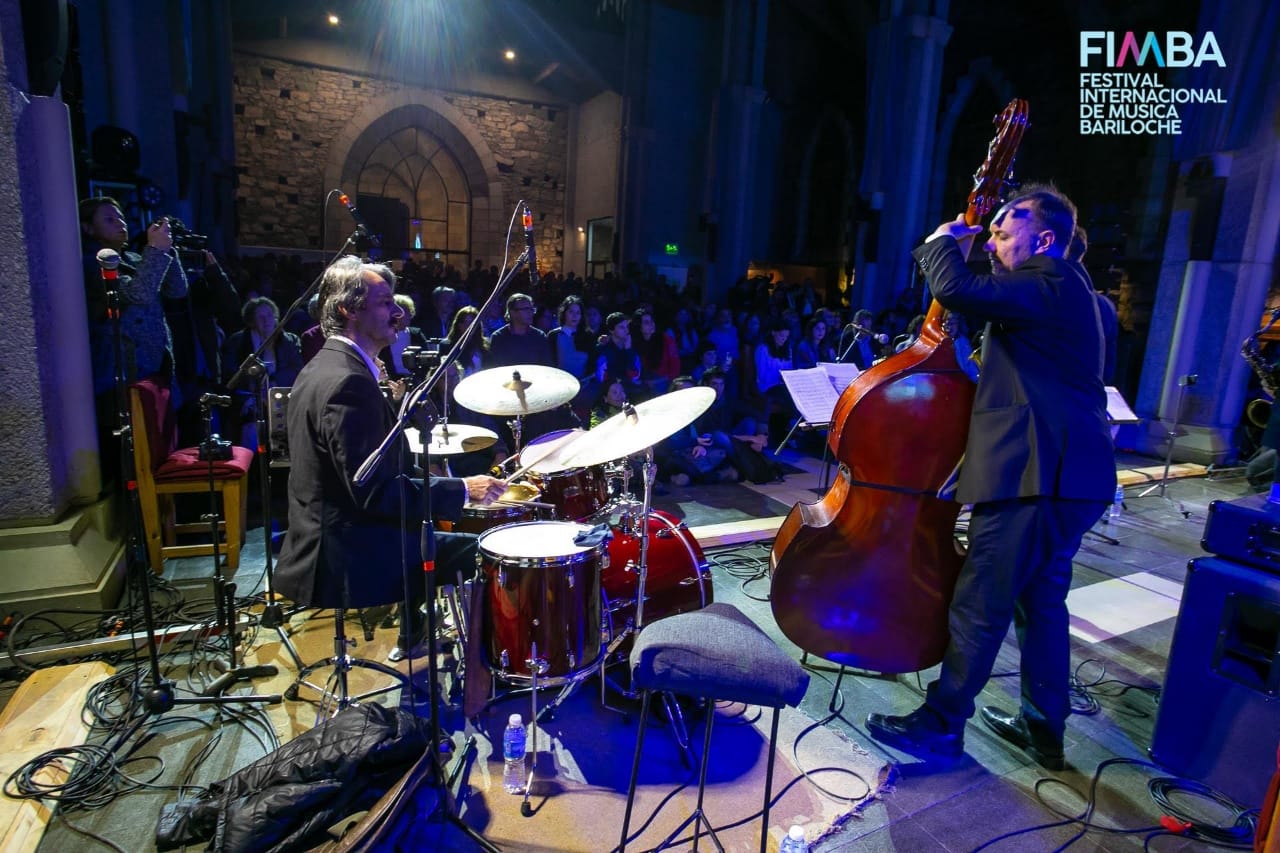 El festival Internacional de Música de Bariloche comienza el miércoles 27 de octubre. Gentileza