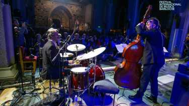 El festival Internacional de Música de Bariloche comienza el miércoles 27 de octubre. Gentileza