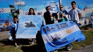 Familiares del ARA San Juan piden que no haya movilizaciones durante la indagatoria a Macri