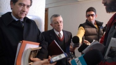 Rodolfo Florido fue designado como secretario de prensa del Concejo Municipal en 2007. Foto: archivo