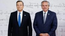 Imagen de G20: Draghi advirtió que se está “construyendo un nuevo modelo económico” global tras la pandemia &nbsp;