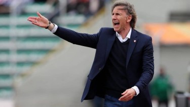 Ricardo Gareca es el principal candidato para dirigir a la Selección de Chile.