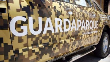 Tras la conducta deshonesta, de determinó su desvinculación del Cuerpo Provincial de Guardaparques.