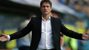 Barros Schelotto acordó para dirigir a la selección de Paraguay