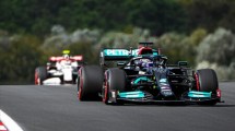 Imagen de Hamilton fue el más rápido en Estambul, pero Bottas largará adelante