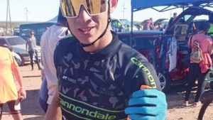 Herrera mandó en el Vaca Muerta Rally Maratón