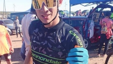 Herrera mandó en el Vaca Muerta Rally Maratón