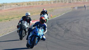 Las motos de velocidad vuelven a acelerar en Centenario