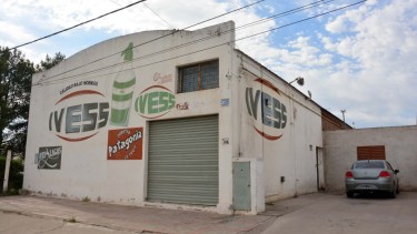 El lugar permanece cerrado en la mañana de este jueves. Foto: Marcelo Ochoa.