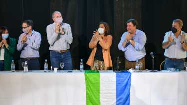 El “diezmo” de los funcionarios es clave para el oficialismo rionegrino, que no tuvo aportes privados declarados para las PASO.