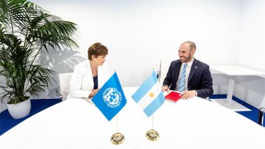 Tanto Guzmán como Georgieva están en duda en sus cargos.