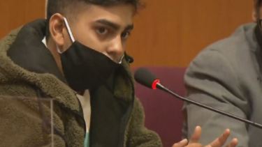 Lautaro Teruel fue condenado a 12 años de prisión por abuso sexual. 