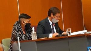 Declaró Lautaro Teruel en el juicio donde lo acusan de dos violaciones: qué dijo
