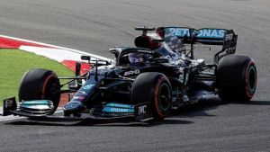 Hamilton, el destacado de los entrenamientos de la Fórmula 1