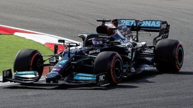 Hamilton, el destacado de los entrenamientos de la Fórmula 1