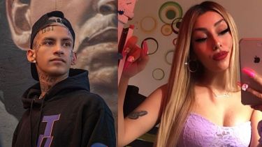 Duro descargo de Tamara Báez contra L-Gante. 