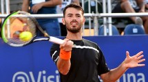 Imagen de Primeros triunfos argentinos en el Challenger de Buenos Aires