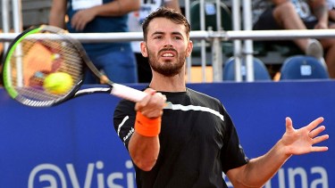 Primeros triunfos argentinos en el Challenger de Buenos Aires