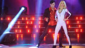 Video: Luciana Salazar y otro escándalo en La Academia, tras pelearse con su bailarín