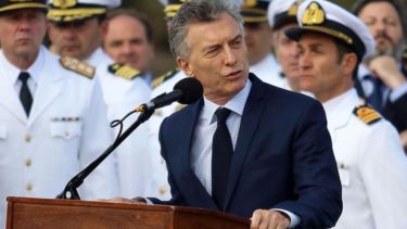 Mauricio Macri deberá presentarse mañana para la declaración indagatoria.