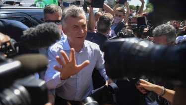 El expresidente Mauricio Macri tendrá que volver a Dolores la semana que viene  para declarar por la causa de espionoje.